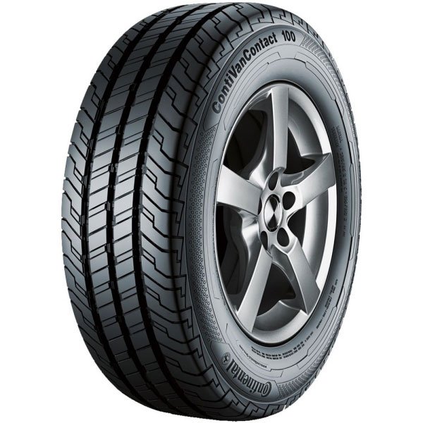 Continental 195/75R16C 110/108R 10PR ContiVanContact 100 (Yaz) (2024)