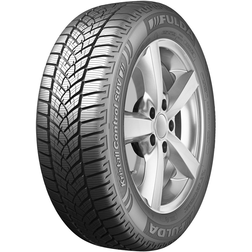 Fulda 225/65R17 106H XL M+S Kristall Control Suv (Kış) (2023)