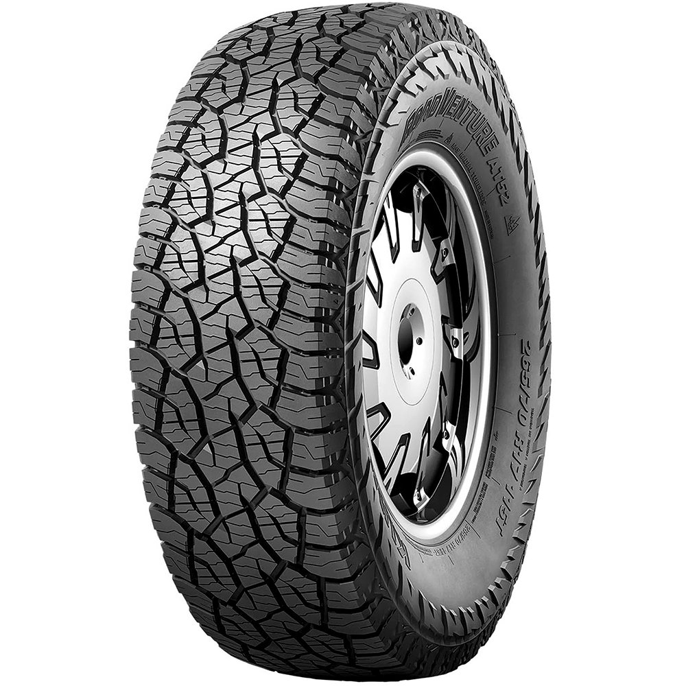 Kumho 265/70R16 112T Road Venture AT52 (4 Mevsim) (2023)