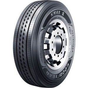 Goodyear 235/75R17.5 132/130M M+S Ön Aks Kmax S (4 Mevsim) (2020)