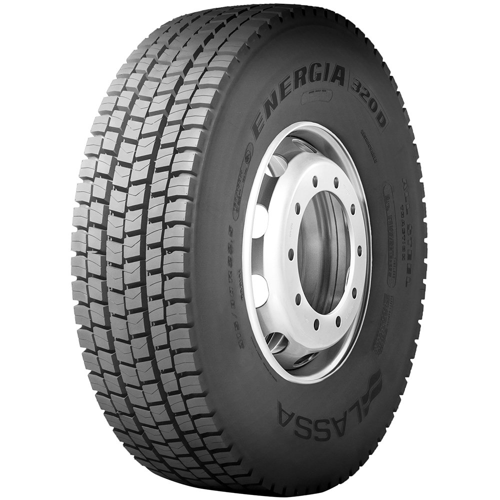 Lassa 315/80R22.5 154/150M EG 320D (4 Mevsim) (2020)