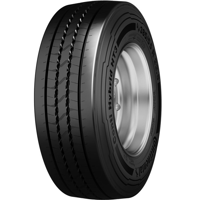 Continental 385/65R22.5 160K (158L) 20PR LRL Conti Hybrid HT3 (4 Mevsim) (2023)