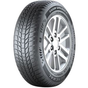 General 235/60R18 107H XL Snow Grabber Plus (Kış) (2022)