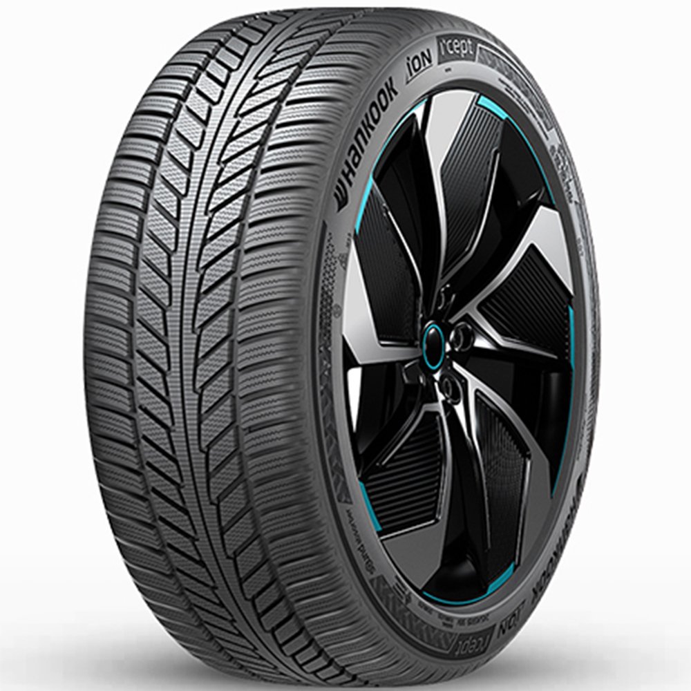 Hankook 255/45R21 106V XL iON i*cept SUV IW01A (Kış) (2024)