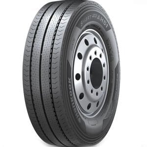 Hankook 315/70R22.5 156/150L Smart Flex AH51 (Kış) (2024)