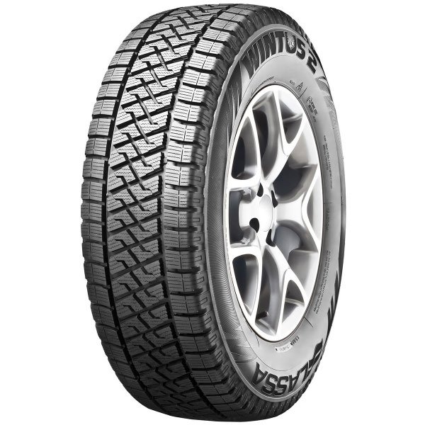 Lassa 215/70R15C 109/107R 8PR Wintus 2 (Kış) (2022)