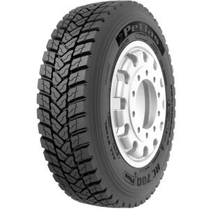 Petlas 12R22.5 152/148K RC700 Plus (4 Mevsim) (2024)