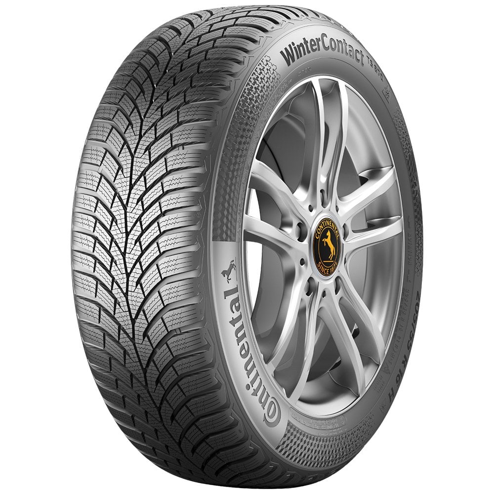 Continental 175/70R14 84T WinterContact TS 870 (Kış) (2024)