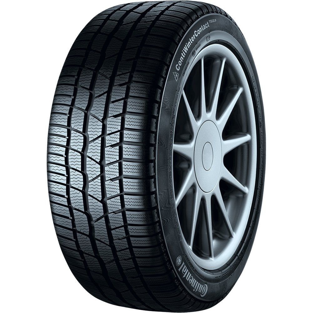 Continental 285/40R19 103V N0 FR ContiWinterContact TS 830 P (Kış) (2016)