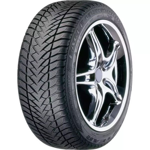 Goodyear 245/40R18 97V XL ROF RFT MOE FP Eagle Ultra Grip GW-3 (Kış) (2021)