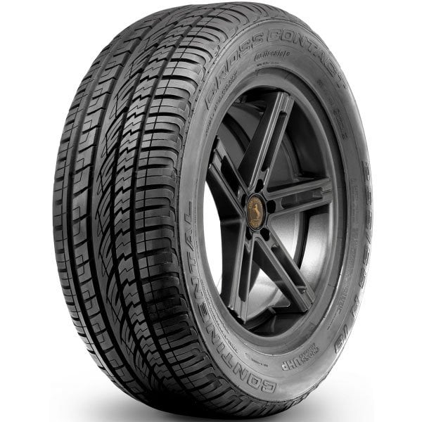 Continental 255/45R19 100V MO CrossContact UHP (Yaz) (2024)