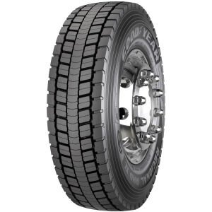 Goodyear 315/70R22.5 154/152M M+S Çeker Aks Regional RHD II+ (4 Mevsim) (2021)