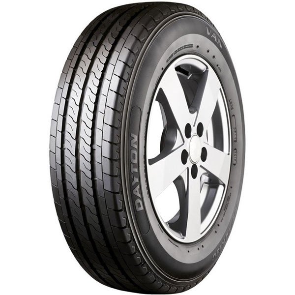 Dayton 195/60R16C 99/97T Van (Yaz) (2023)