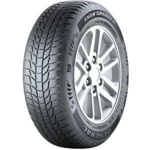 General 255/50R19 107V XL Snow Grabber Plus (Kış) (2023)