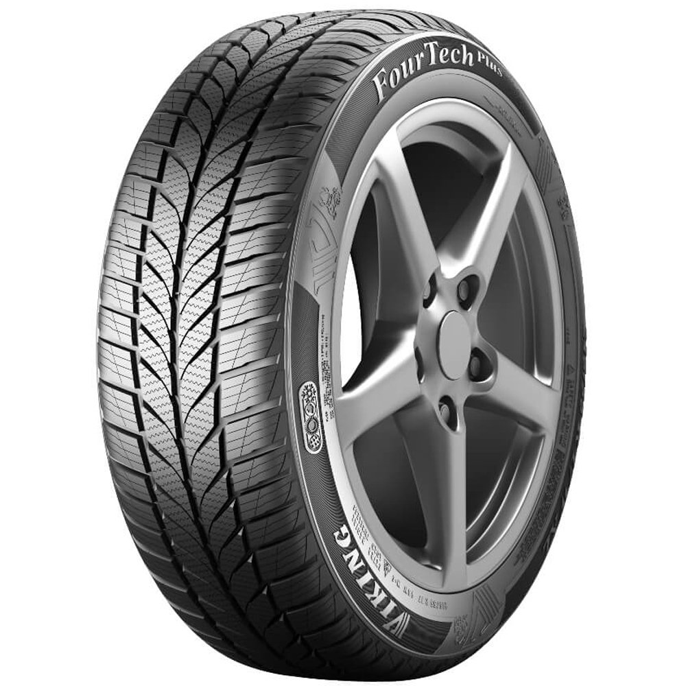 Viking 215/45R17 91Y XL FourTech Plus (4 Mevsim) (2023)