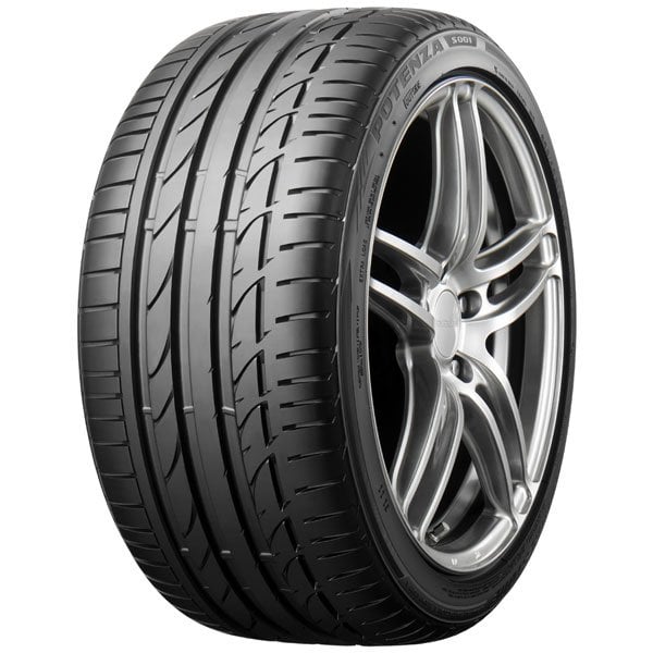 Bridgestone 245/40R20 99Y XL RFT * Potenza S001 (Yaz) (2020)