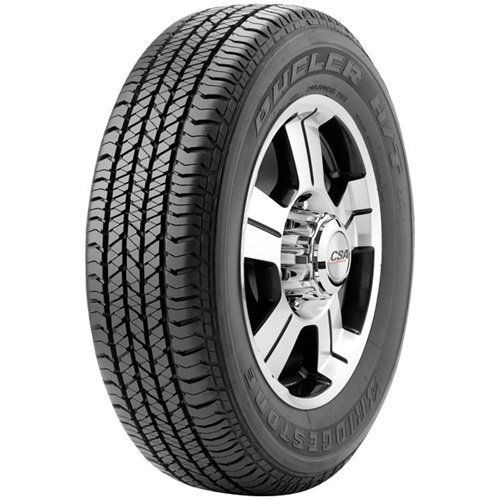 Bridgestone 255/60R18 112T XL Dueler H/T684 (Yaz) (2023)