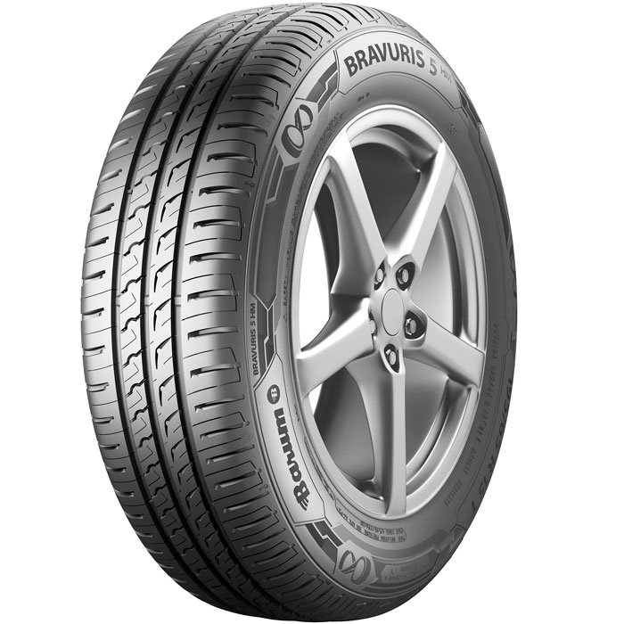 Barum 215/60R17 96V Bravuris 5 (Yaz) (2022)