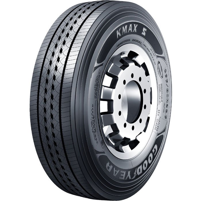 Goodyear 215/75R17.5 128/126M M+S Ön Aks Kmax S (4 Mevsim) (2022)