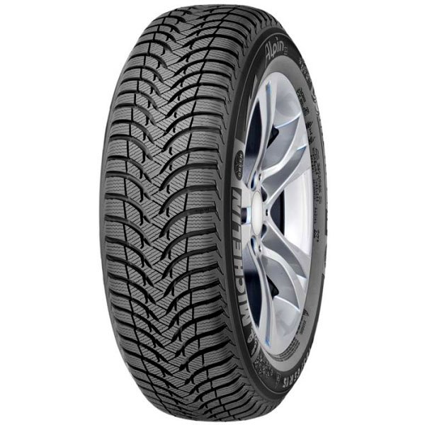 Michelin 185/60R15 88H XL AO Alpin A4 (Kış) (2024)