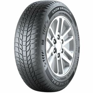 General 235/60R18 107H XL Snow Grabber Plus (Kış) (2018)