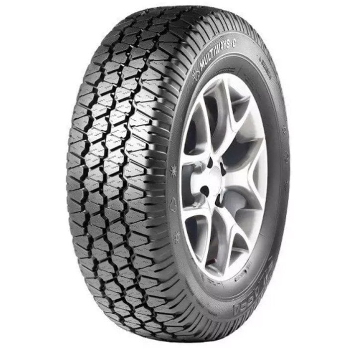 Lassa 195/75R16C 107/105Q 8PR Multiways-C (4 Mevsim) (2025)