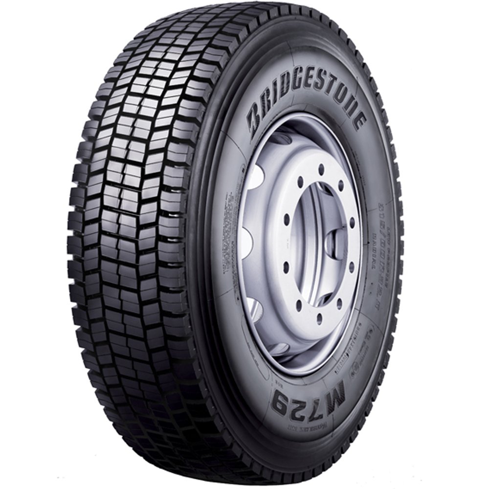 Bridgestone 215/75R17.5 126/124M M+S M729S (Yaz) (2024)