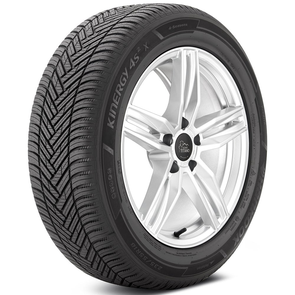 Hankook 265/45ZR20 108Y XL Kinergy 4S2 X H750A (4 Mevsim) (2024)