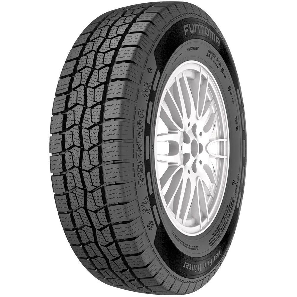 Funtoma 225/65R16C 112/110R 8PR VanFun Winter (Kış) (2024)