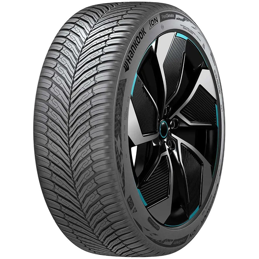 Hankook 255/45ZR19 104Y XL Sound Absorber iOn FlexClimate IL01A Suv (4 Mevsim) (2024)