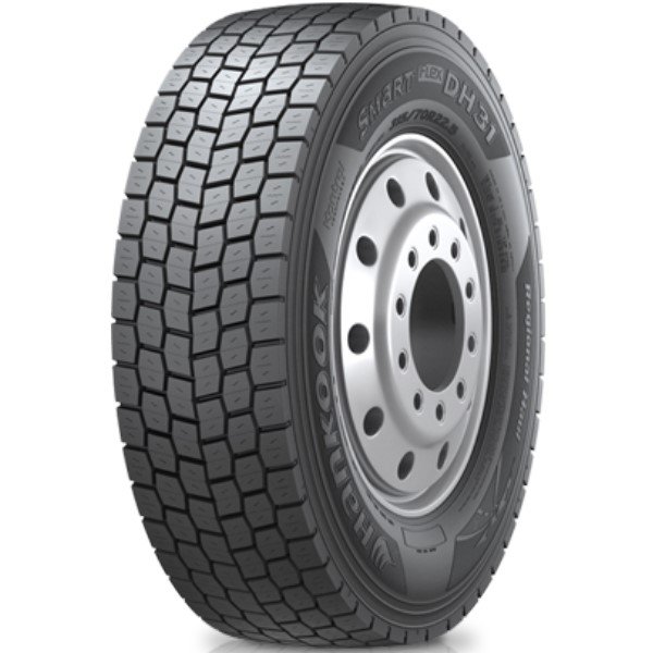 Hankook 315/80R22.5 156/150L Smart Flex DH31 (4 Mevsim) (2022)