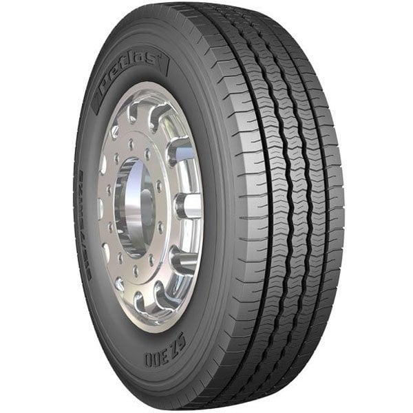 Petlas 225/75R17.5 129/127M M+S Düz SZ-300 (Yaz) (2024)