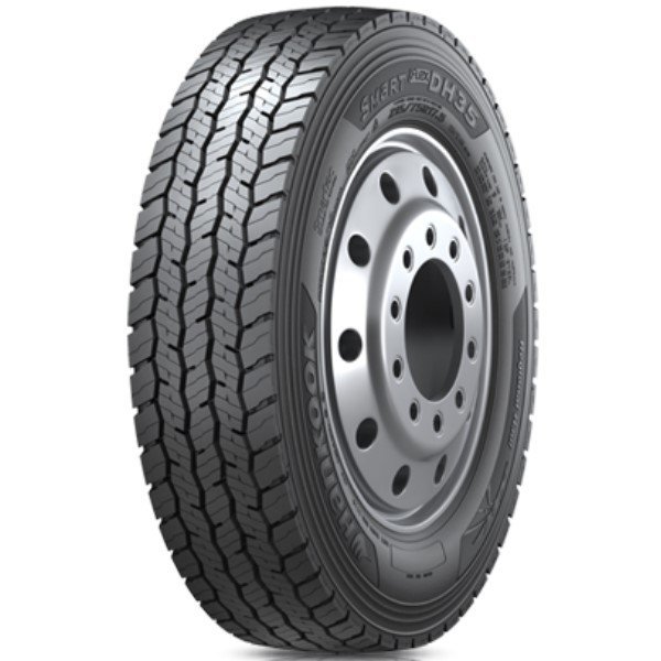 Hankook 215/75R17.5 126/124M Smart Flex DH35 (4 Mevsim) (2023)