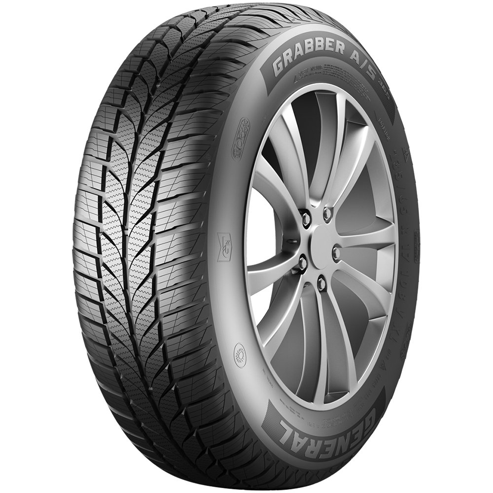 General 215/55R18 99V XL Grabber AS 365 (4 Mevsim) (2023)