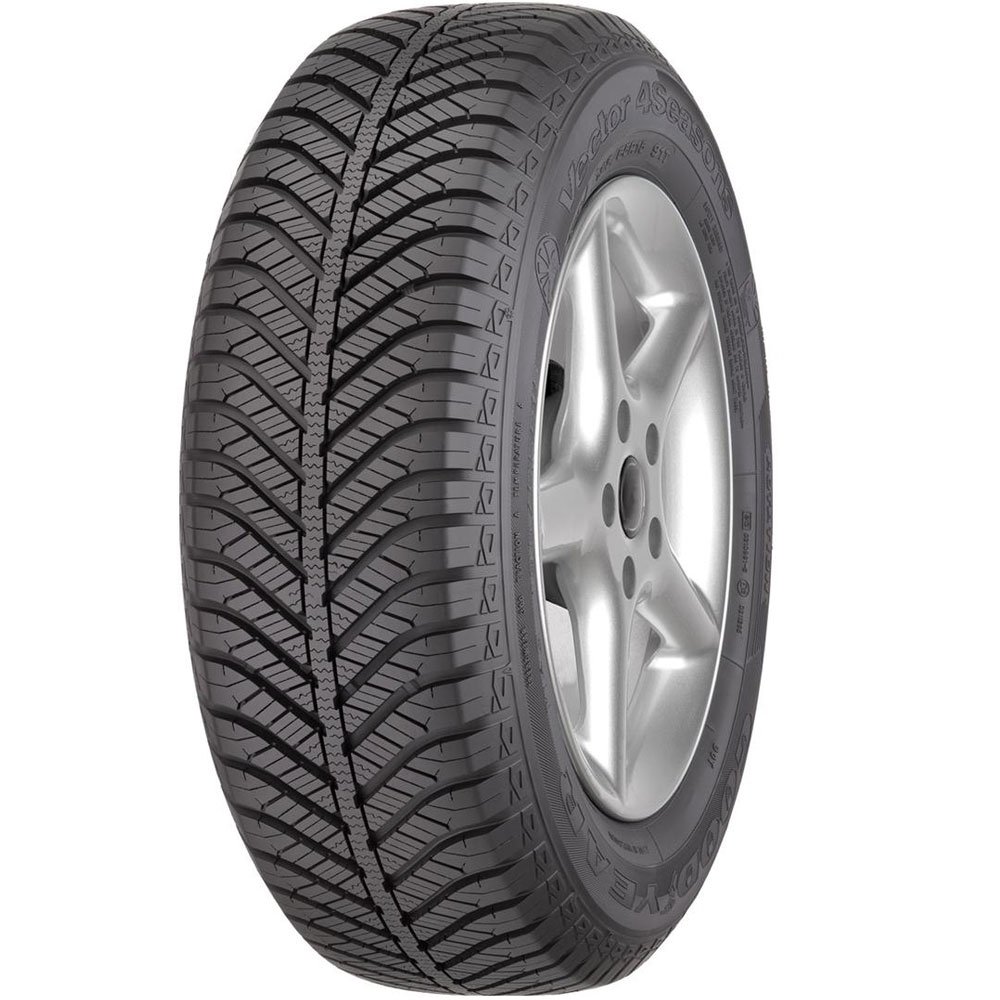 Goodyear 225/50R17 98V XL AO AU2 FP Vector 4Seasons Gen-1 (4 Mevsim) (2021)