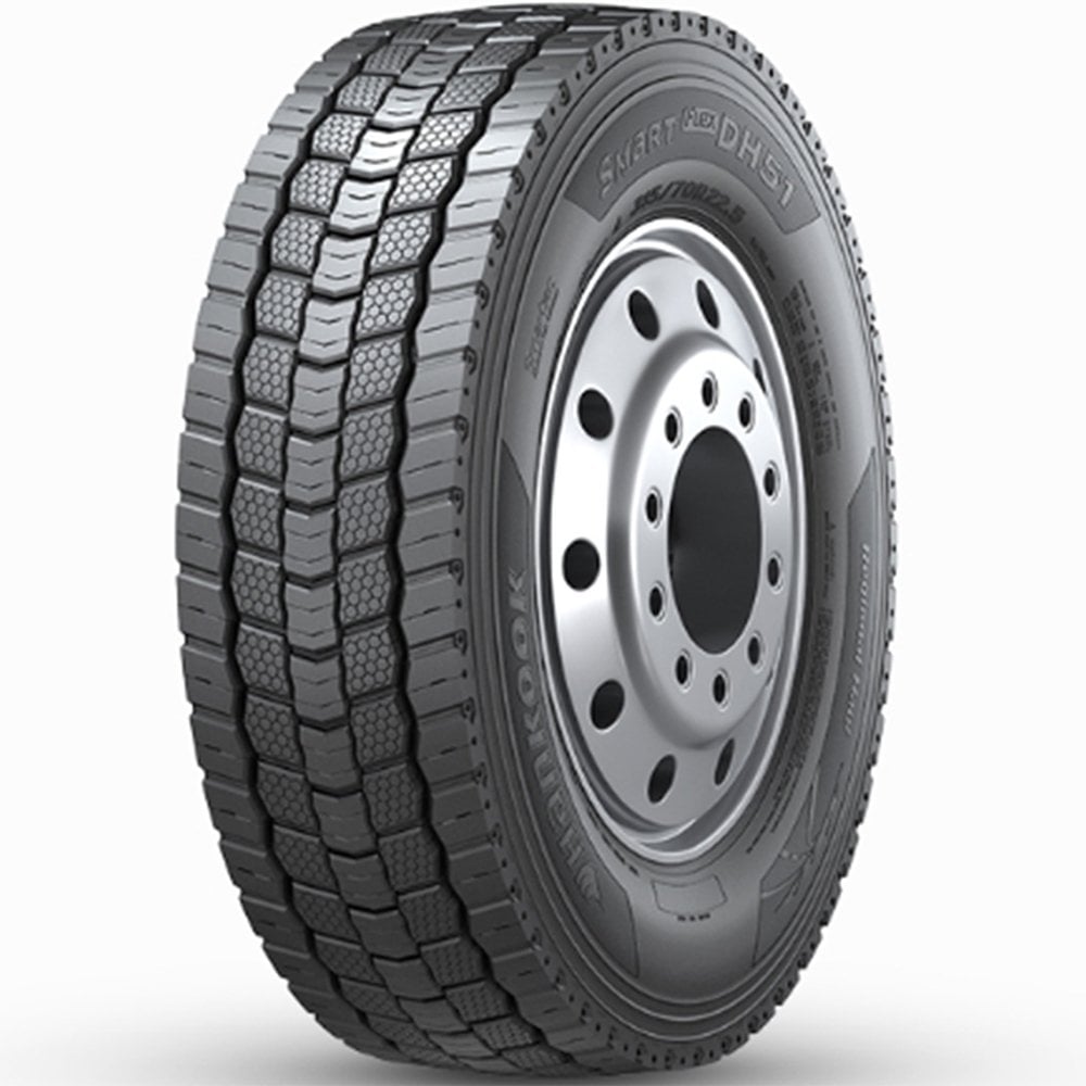 Hankook 315/70R22.5 154/150L Smart Flex DH51 (4 Mevsim) (2024)