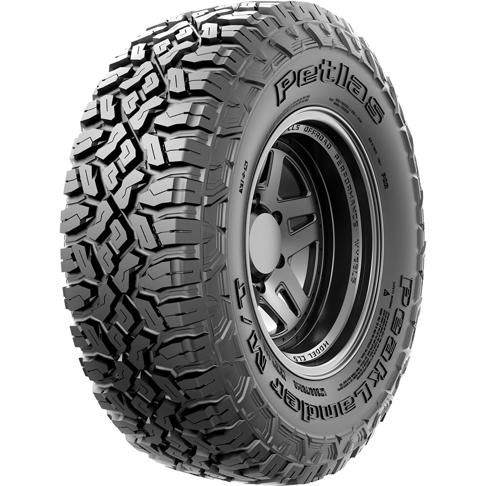 Petlas 265/60R18 119/116Q Peaklander M/T (Yaz) (2024)