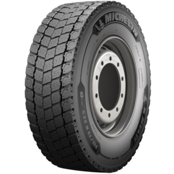 Michelin 315/70R22.5 154/150L VG Çeker Aks X Multi D (Yaz) (2023)