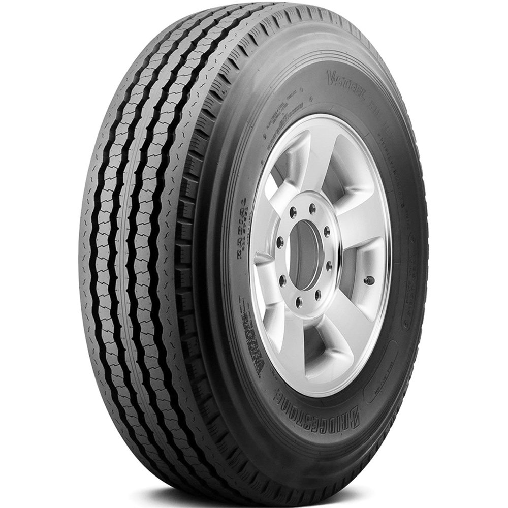 Bridgestone 8.50R17.5 121/120M RIB 187 (Yaz) (2023)