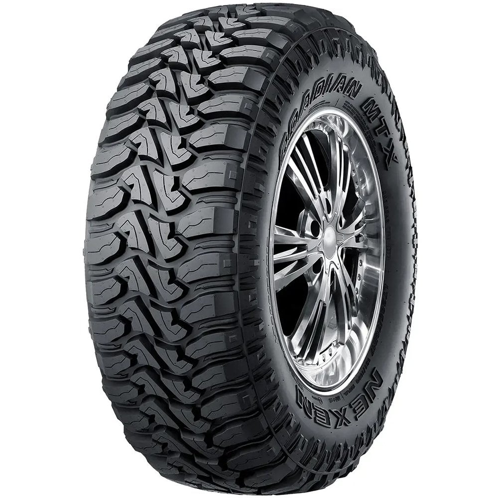 Nexen 35X12.50R17 121Q Roadian MTX RM7 (Yaz) (2024)