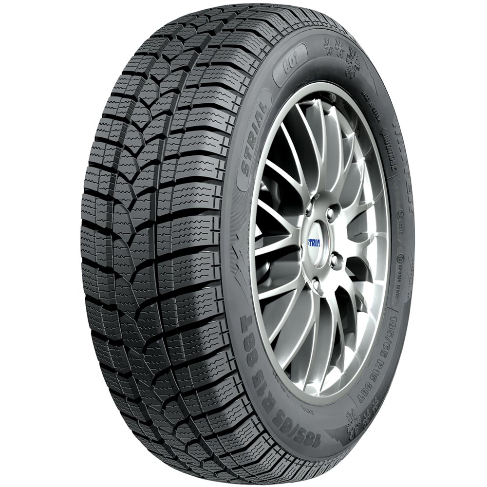 Strial 155/80R13 79Q 601 (Kış) (2023)