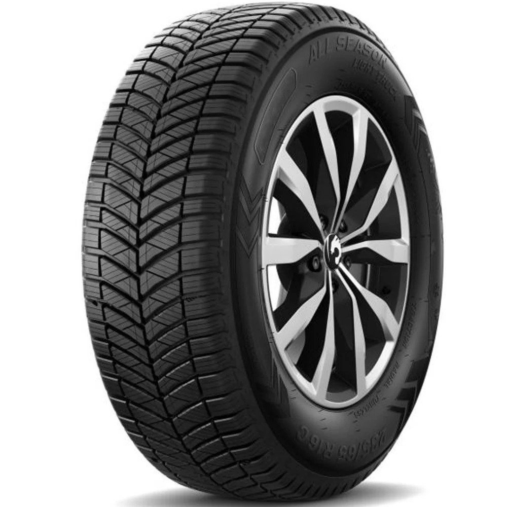 Strial 195/65R16C 104/102T All Season Light Truck (4 Mevsim) (2024)