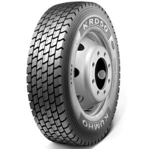 Kumho 315/60R22.5 152/148L KRD50 (4 Mevsim) (2023)