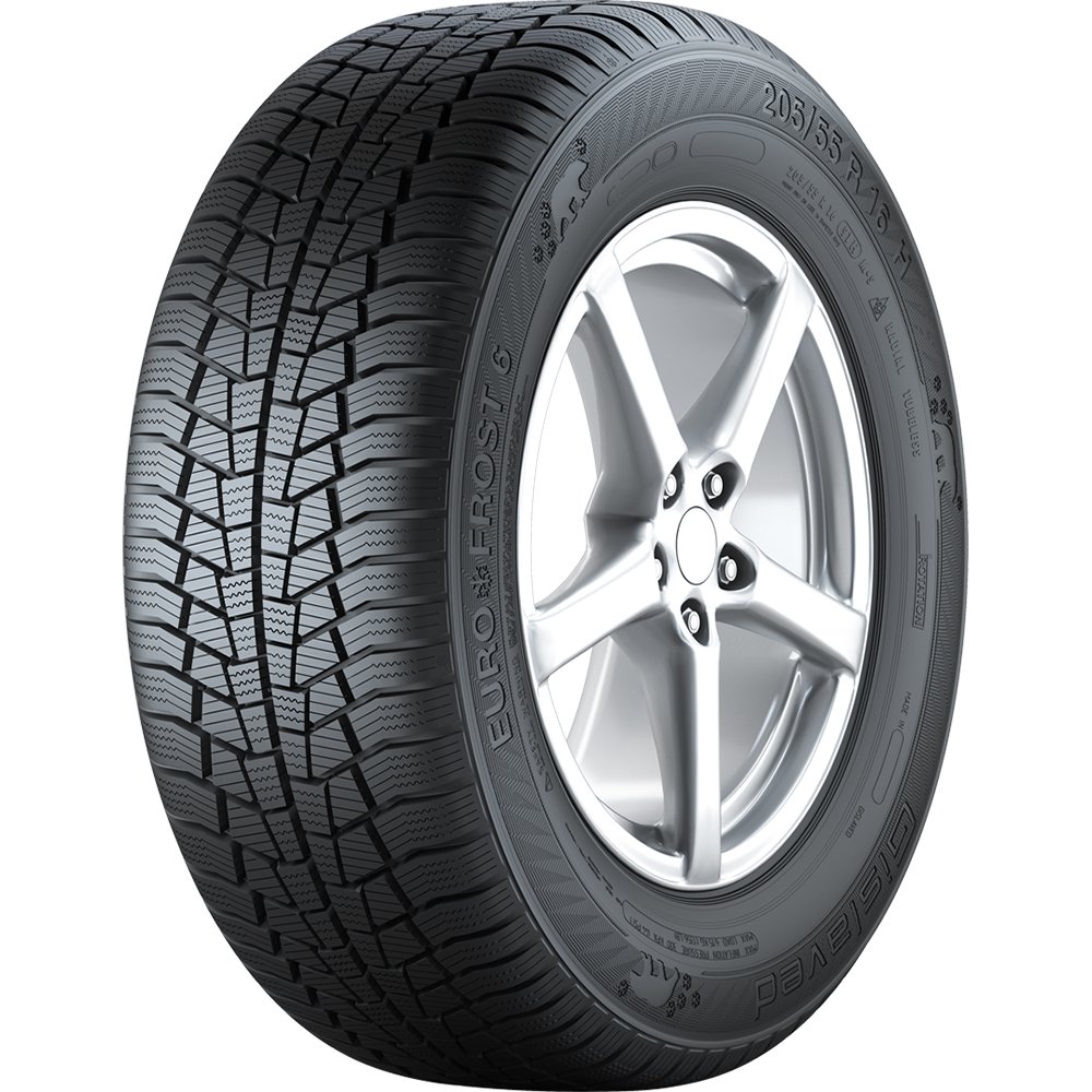 Gislaved 235/45R18 98V XL Euro*Frost 6 (Kış) (2023)