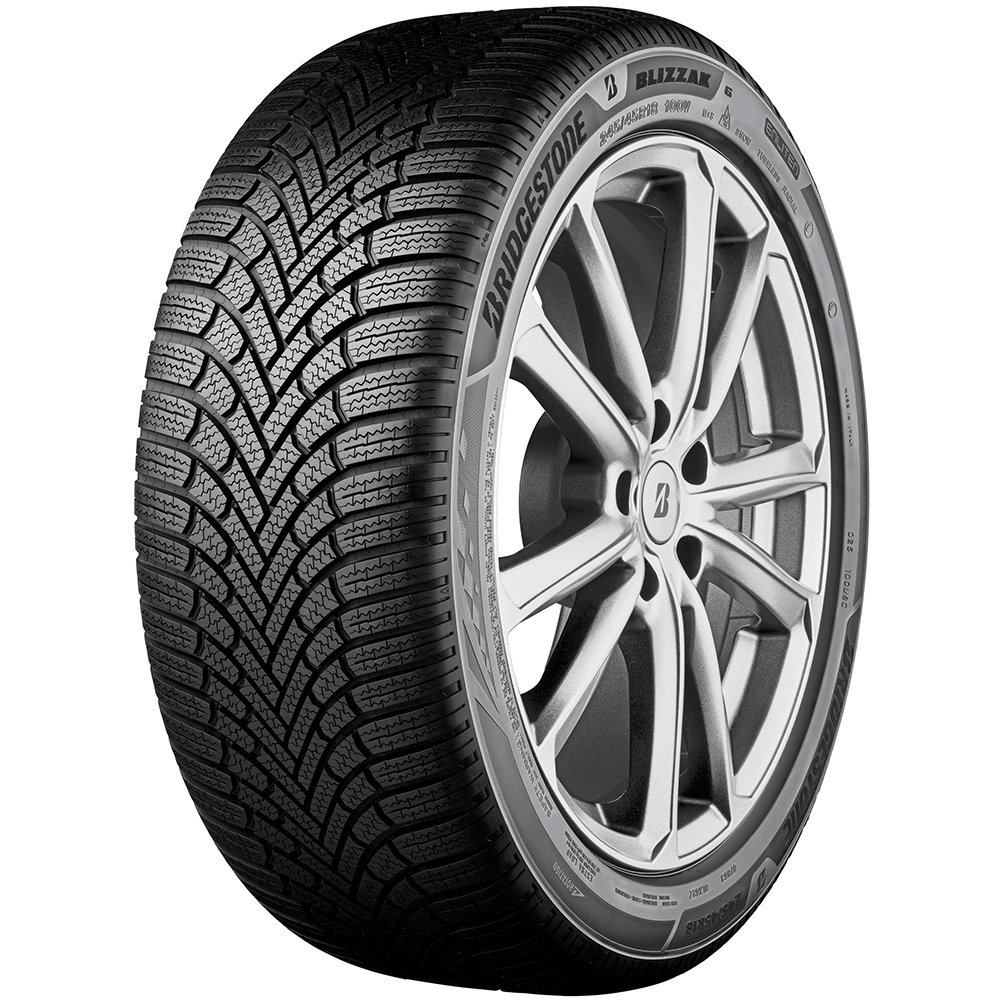 Bridgestone 205/55R17 95V XL Enliten Blizzak 6 (Kış) (2024)