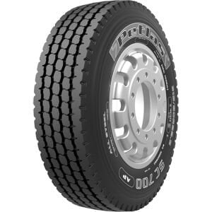 Petlas 315/80R22.5 156/150K M+S SC-700 (Kış) (2024)