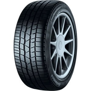 Continental 195/55R16 87H SSR RFT * ContiWinterContact TS 830 P (Kış) (2024)