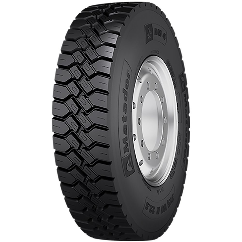 Matador 315/80R22.5 156/150K 20PR LRL DM 4 (4 Mevsim) (2023)