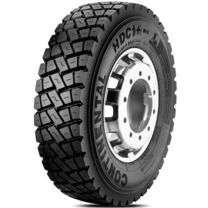 Continental 315/80R22.5 156/150K Harfiyat Çeker HDC1 ED (4 Mevsim) (2021)