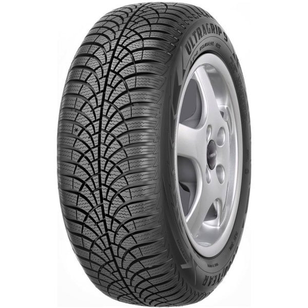 Goodyear 205/65R15 94T UltraGrip 9 (Kış) (2022)